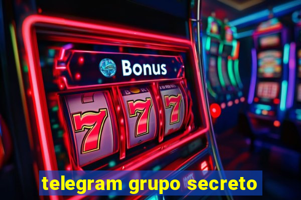 telegram grupo secreto